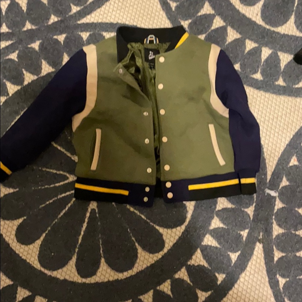 Art class jacket